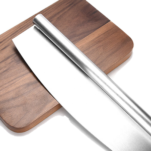 Coltello a Rotella per Pizza in Acciaio Inossidabile Durevole per Uso Commerciale - Vendita all'Ingrosso - Product Image 4