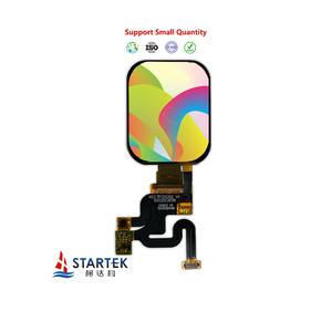 Mô-đun hiển thị OLED 2.06 inch với công nghệ mipi AMOLED độ phân giải 410x502 cho đồng hồ thông minh - Product Image 3