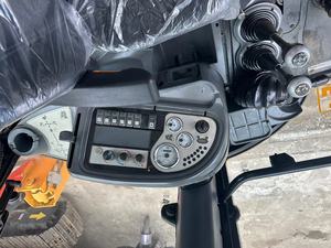 Nouveau Jcb 3cx Mini 7 tonnes diesel Excavator Tractopelle Mini Excavator Tractopelle Remorquable avec Seif Powered - Product Image 4