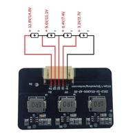 Égalisation Active Équilibreur 3S 4S 1.2A Li-ion Lifepo4 Lithium BMS D'énergie Inductive Carte de Transfert BMS 3S 4S 5S 6S 7S