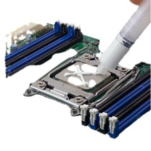 Composés thermiques AOS 54010, pâte thermique haute performance blanche pour systèmes d'automatisation aérospatiale - Product Image 5