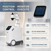 Robot d'acupuncture intelligent ZCH pour une expérience de relaxation et de soins corporels confortables dans les spas commerciaux et salons de beauté à usage quotidien