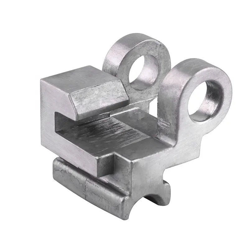 High-class Precision Metal Gravity Casting Machinery Parts Die Casting Aluminum CNC Turning