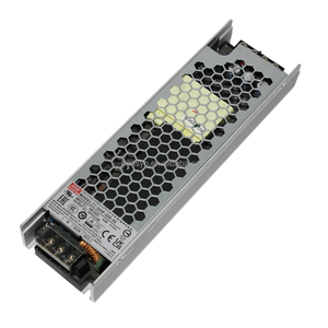 Meanwell-fuente de alimentación de 200W, convertidor de 5V, 12V a 5V, tipo delgado, PFC, monofásico, PS4 Pro, UHP-200-5 <span class=keywords><strong>autorizado</strong></span> - Product Image 2
