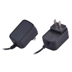 12V2A อะแดปเตอร์แหล่งจ่ายไฟ24W AC-DC US ได้รับการรับรองจาก CE สำหรับกล้องวงจรปิด LED เก้าอี้ไฟฟ้า - Product Image 2