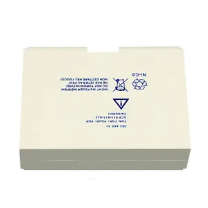 Plinma medizinische Batterien 12V 3000mAh Defi brill ator Batterie kompatibel für GE 30344030 MSC 30344030