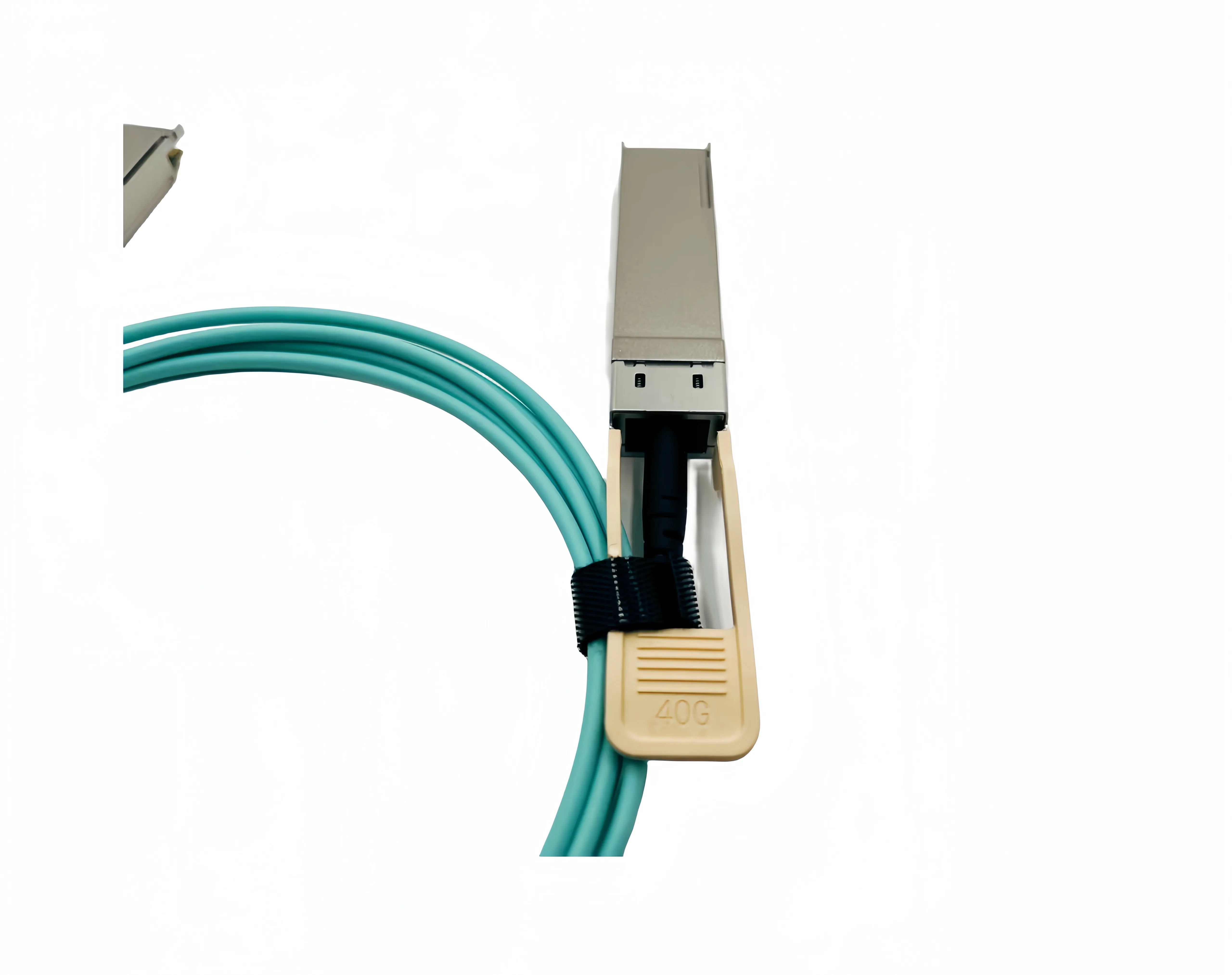 3M 40G QSFP+ aktives Optikkabel kompatibel mit Juniper JNP-40G-AOC-3M