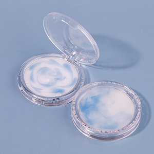 Bán buôn mặt ép bột trang điểm không thấm nước thiết lập Bột ma thuật tỏa sáng tẩy gel để bột kiểm soát dầu Matte kết thúc - Product Image 5