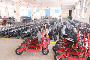 สกู๊ตเตอร์ไฟฟ้า EEC EU Warehouse Stock ระยะไกล 2 ล้อ ความเร็วสูง มอเตอร์คู่ ขับเคลื่อนออฟโรด 2400W 52V แบตเตอรี่ลิเธียม รุ่น S20 สำหรับผู้ใหญ่ - Product Image 6