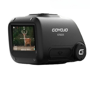 กล้องถ่ายภาพความร้อน GTD215 ความถี่ 60Hz อุปกรณ์มองกลางคืนสำหรับการล่าสัตว์ กล้องถ่ายภาพความร้อน GTD215 - Product Image 1