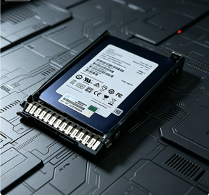 P40543-B21 P41541-001 1,92TB SATA 6G Read Intensive SFF BC S4510 SSD Solid State Drive voor Gen10 Plus servers - Product Image 1