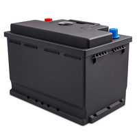 072-20 CE MSDS baterai Lithium besi fosfat bintang telah diuji siklus dalam kuat Lifepo4 CCA1000 untuk paket baterai Lithium Ion mobil