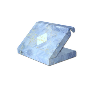 Échantillon gratuit conception imprimée personnalisée logo de luxe couleur écologique petite boîte d'abonnement en papier d'emballage en carton boîte <span class=keywords><strong>mensuelle</strong></span> - Product Image 5