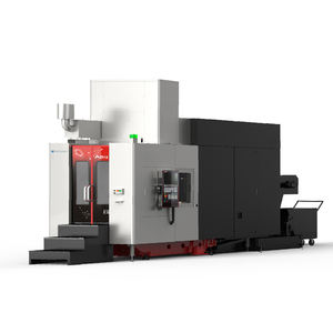 جودة عالية A8 + دقة عالية 5 محاور في وقت واحد السفر كبير 5 محاور مركز بالقطع الأفقي - Product Image 6