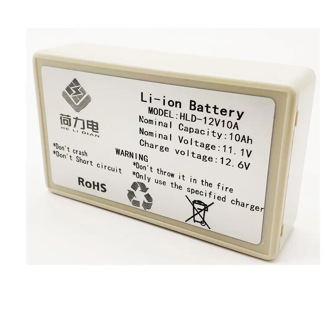 High Standard 12v 20ah Rechargeable 12v Battery Pack 18650 Lithium Battery For Inverter Ups/robot/led Light