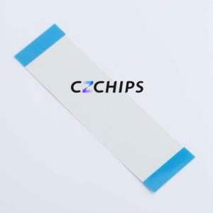 FFC-1.0-26-100-A-4-8 FFC Cable (Flexible Flat Cable) P=1mm Connector 26P 1mm 0.3mm Non-Inverting - Product Image 2