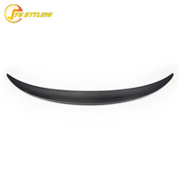 Alerón Trasero de Fibra de Carbono Tipo Performance para Maletero, Accesorio Exterior para BMW X6 E71 2008-2015