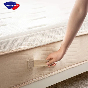 <span class=keywords><strong>Hot</strong></span> bán năm sao khách sạn cao su thiên nhiên nệm vua nữ hoàng đôi Kích thước cuộn lên giấc ngủ Gel Bộ nhớ bọt nệm - Product Image 6