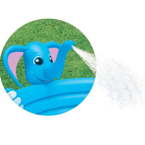 <span class=keywords><strong>Bestway</strong></span> 53048 풍선 아기 수영장 코끼리 3 원 어린이 물 놀이 수영장 1.52m X 1.52m - Product Image 4
