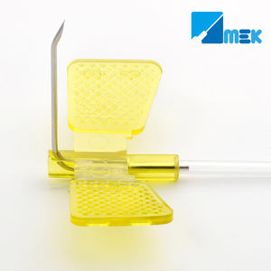 إبرة هوبر غير مثقبة مع مجموعة تمديد مع وبدون منفذ Y، مقاسات 19G و20G و21G و22G - Product Image 4