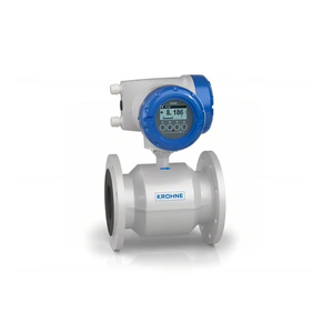 Universal Standard Water and Wastewater Magnetflussmesser KROHNE OPTIFLUX2300 IFC300 DN65 65mm Flowmeter - Product Image 1