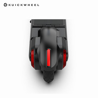 Trottinette électrique partagée Kuickwheel 2026 GS1-3000 avec deux pneus de 10 pouces et dispositif IoT 4G pour suivi GPS