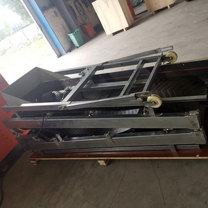 Dahan Concrete Stone Bag Construction Brick Belt Conveyor Portable Slope Tilt China Manufacture Dirt Ice Fruit Aggregate - Product Image 5