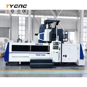 भारी शुल्क Gmc1614 cnc गैन्ट्री मशीनिंग केंद्र उच्च परिशुद्धता - Product Image 3