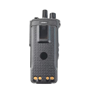 วิทยุสื่อสารแบบพกพา DGP8550E VHF ดิจิตอล ระยะไกล พร้อมระบบ GNSS WiFi สำหรับอุตสาหกรรม - Product Image 4