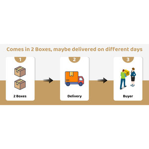 Camino tv Stand con 36 pollici camino fino a 90 tv, LED di intrattenimento leggero - Product Image 5