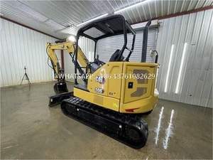 Excavadora Cat 306D Usada en Buenas Condiciones, Excavadora Cat 306, Excavadora Usada CAT 306 - Product Image 5