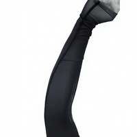 Manches longues de compression UPF50 en soie glacée, élastiques, absorbant la transpiration, pour le sport, le cyclisme et la pêche, personnalisables OEM