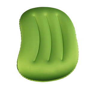 Pvc Flocking Inflatable Outdoor Travel Camping Portable Inflatable <strong>Pillow</strong> - Product Image 2