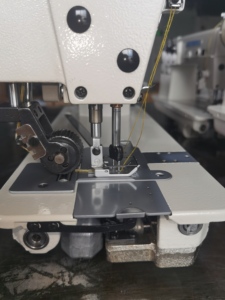Machine à coudre industrielle à point de chaînette à entraînement direct RONMACK RM-3800D-2 - Product Image 3