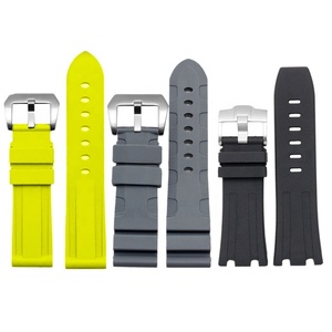 Cinturino Per Panerai SUBMERSIBLE PAM 111 441 616 Gomma - Foto 7
