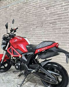 Motocicleta <span class=keywords><strong>Deportiva</strong></span> Urbana <span class=keywords><strong>Mini</strong></span> de <span class=keywords><strong>125cc</strong></span> Yingang SSR Razkull 125 - Product Image 2