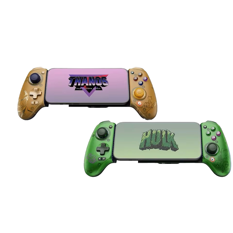 <strong>2026</strong> New TOP SALES for G8 Plus Hullk Marvel Switch Limited Edition 2.4GHz Retro Wired Joystick <strong>Game</strong> <strong>Controller</strong> for PC