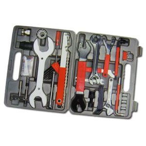 44 pezzi Set di strumenti universali per la riparazione di biciclette per il Set di strumenti per la manutenzione di biciclette multiutensile <span class=keywords><strong>riparatore</strong></span> - Product Image 5