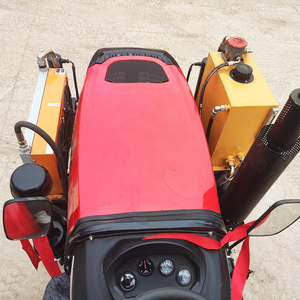 트럭 장착 디젤 수원 시추기 300m 시추 깊이 DTH 시추 장비 (관개용) - Product Image 5