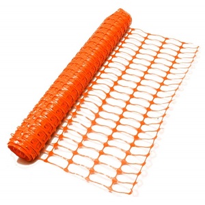 ตาข่ายพลาสติก HDPE สีเขียว คุณภาพพรีเมียม แข็งแรง ทนทาน ใช้ซ้ำได้ สำหรับป้องกันต้นไม้ในสวนและปศุสัตว์ - Product Image 2