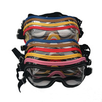New Good Quality Custom clear Horse Equipment Equestrian Glasses Riding Parachuting Glasses for Horse Racing