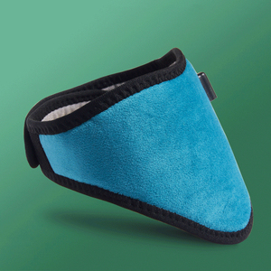 Tutore per il collo con moxibustione a infrarossi elettrico USB grafene sport e intrattenimento artematica per riscaldamento cervicale a bassa tensione - Product Image 3