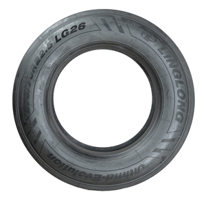 Nouveau pneu radial tout-terrain LG26 pour camion, sans chambre à air, 275/70R22.5, pour remplacement et long trajets - Product Image 5