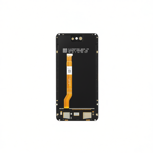 Écran tactile LCD pour téléphones mobiles Realme C75 4G C67 4G Realme 12 5G 12X 5G Noir sans cadre - Product Image 3