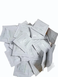 Sachet d'emballage plastique thermoscellé personnalisé, durable, de qualité alimentaire, résistant à l'humidité et aux fuites pour produits de vente au détail - Product Image 2