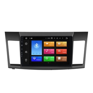 Android 9 Voiture GPS navigation Stéréo Pour Mitsubishi <span class=keywords><strong>Lancer</strong></span> 2010 2011 2012 2013 2014 2015 2016 - Product Image 3
