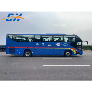 Usato Yu Tong 6120 Bus usato City Coach Bus 50 posti di lusso Bus con guida a mano sinistra Bus passeggeri in vendita - Product Image 6