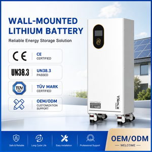 Solar-Batteriespeichersysteme 14,3kWh <span class=keywords><strong>SolaX</strong></span> Serie 51,2V 225A Entladung Smart Management Indoor Wiederaufladbare LFP Lithium-Batterie - Product Image 1