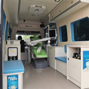 Voiture mobile de haute qualité de clinique dentaire de service médical de SAIC Maxus 4x2 à vendre en Chine - Product Image 5