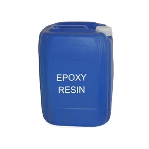 Venta al por mayor de resina epoxi a granel de alta calidad Cas 61788-97-4 Adhesivos y selladores precio 99.5% Bisfenol A resina epoxi líquida